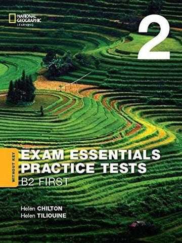 EXAM ESSENTIAL CAMBRIDGE B2 FIRST P. TEST..
