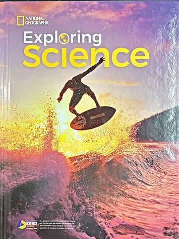 EXPLORING SCIENCE SECOND EDITION 2 STUDENT'S BOOK..