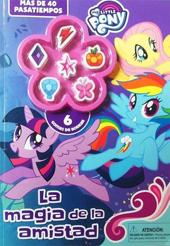 My little pony Magia de la amistad | sin autor