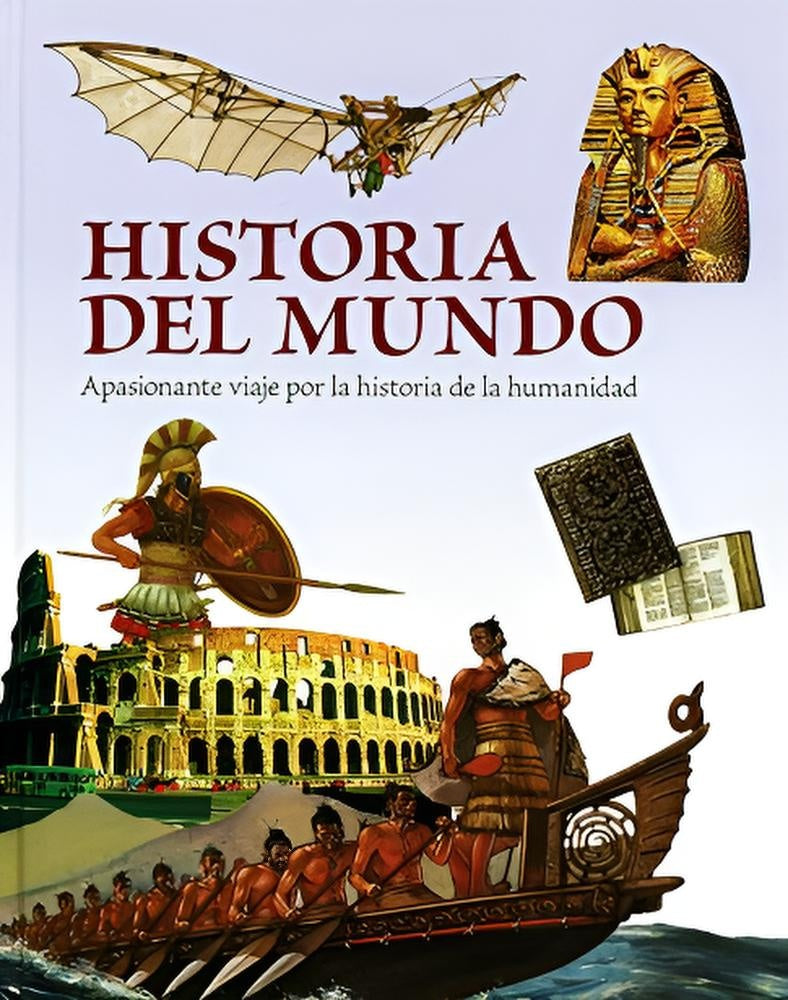 HISTORIA DEL MUNDO.. | VARIOS AUTORES