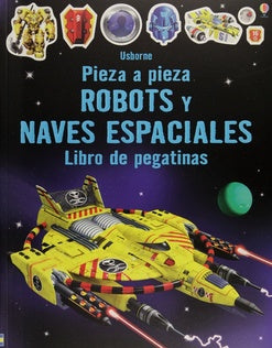 Robots y naves espaciales