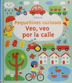 Veo, veo por la calle
