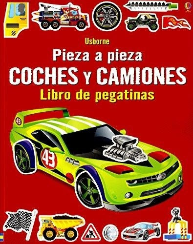 Pieza a pieza coches y camiones