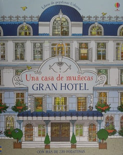 Una casa de muñecas. Gran hotel | VACIO