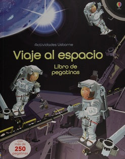 Viaje al espacio.