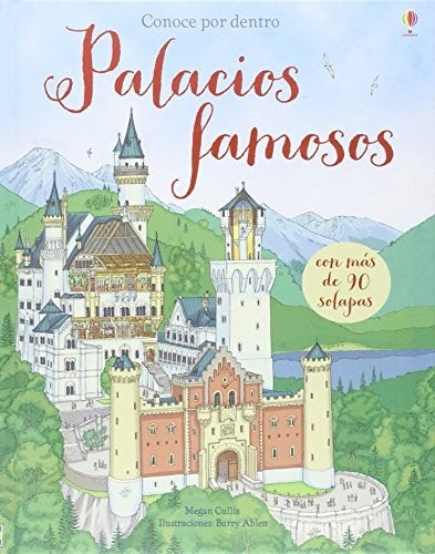 Palacio famosos | Megan Cullis