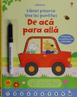 DE ACÁ PARA ALLÁ