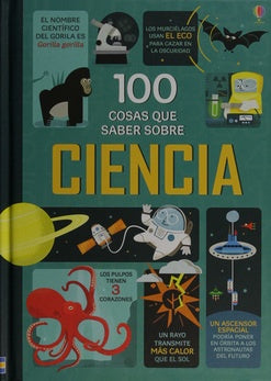 100 cosas que saber sobre ciencia.