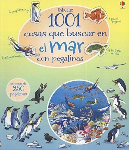 10041 cosas que buscar en el mar
