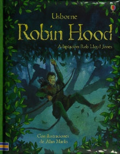 Robin Hood | ROB LLOYDS JONES