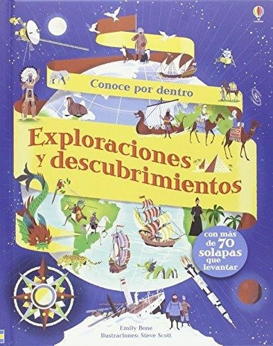 Conoce por dentro exploreaciones descubrimientos | VACIO