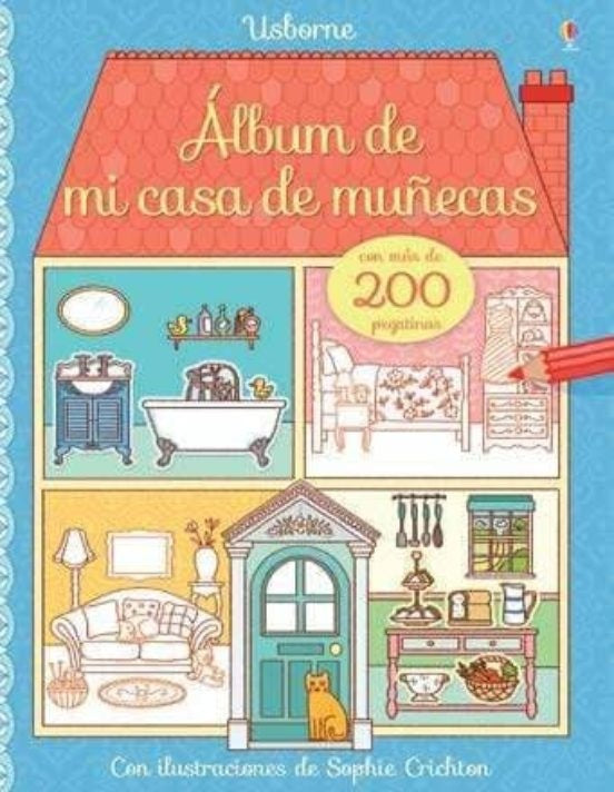 ALBUM DE MI CASA DE MUNECAS | ABIGAIL WHEATLEY