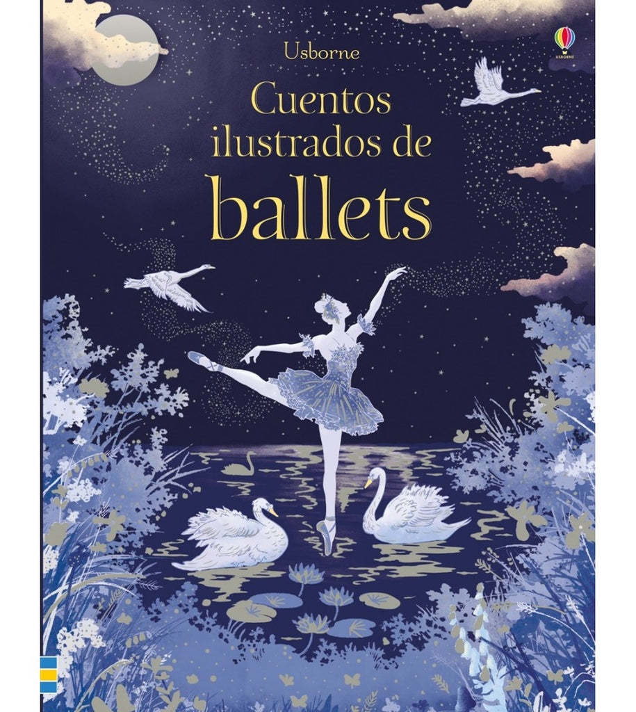 Cuentos ilustrados de ballets | VACIO