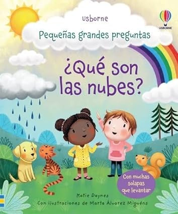 ¿QUE SON LAS NUBES? PEQUENAS GRANDES PREGUNTAS | Katie Daynes