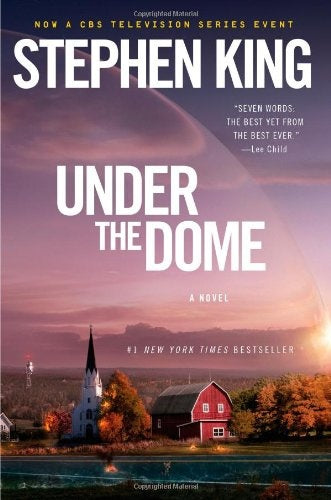 UNDER THE DOME.. | Stephen King