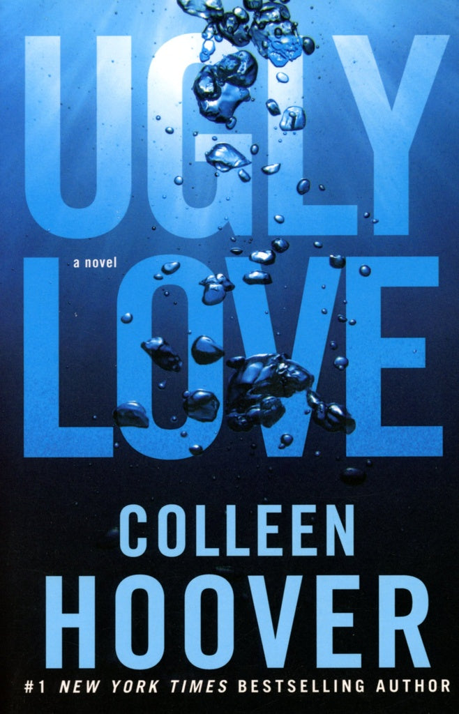 UGLY LOVE (EN INGLÉS) | COLLEEN HOOVER