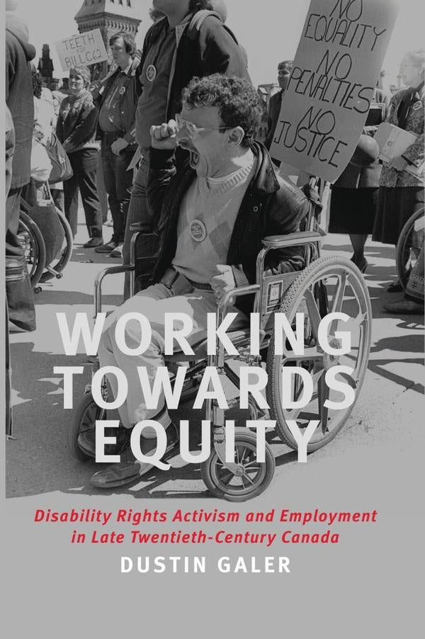 Working towards Equity | Galer