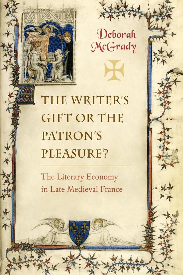 Writer's Gift or the Patron's Pleasure | McGrady