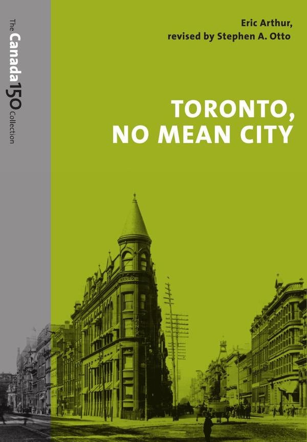 TORONTO  NO MEAN CITY, C150 Version | ARTHUR ERIC