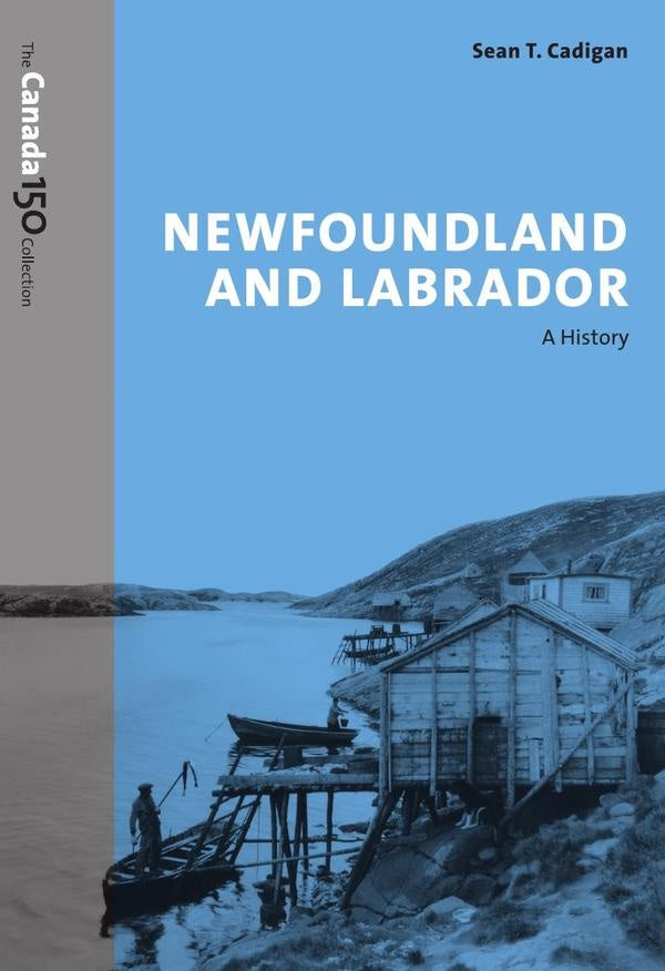 NEWFOUNDLAND AND LABRADOR, C150 Version | CADIGAN SEAN