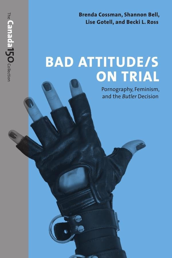 BAD ATTITUDE(S) ON TRIAL, C150 Version | BELL SHANNON