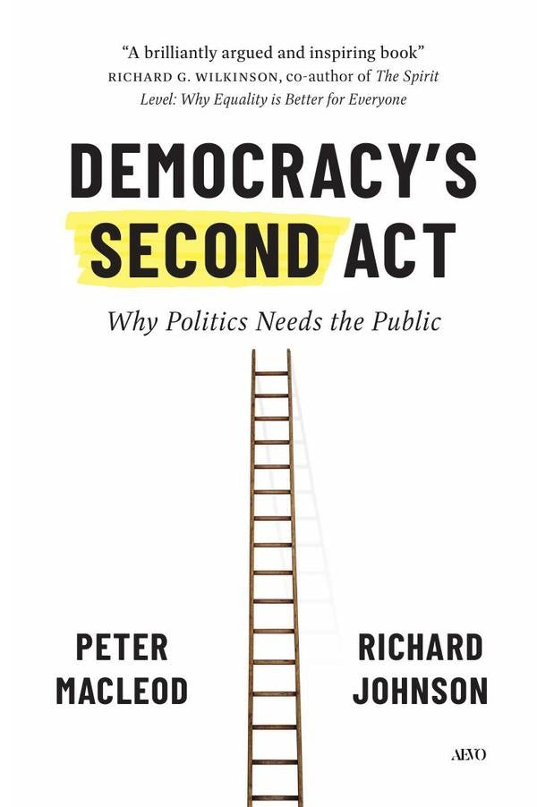 Democracy's Second Act | MacLeod, Johnson