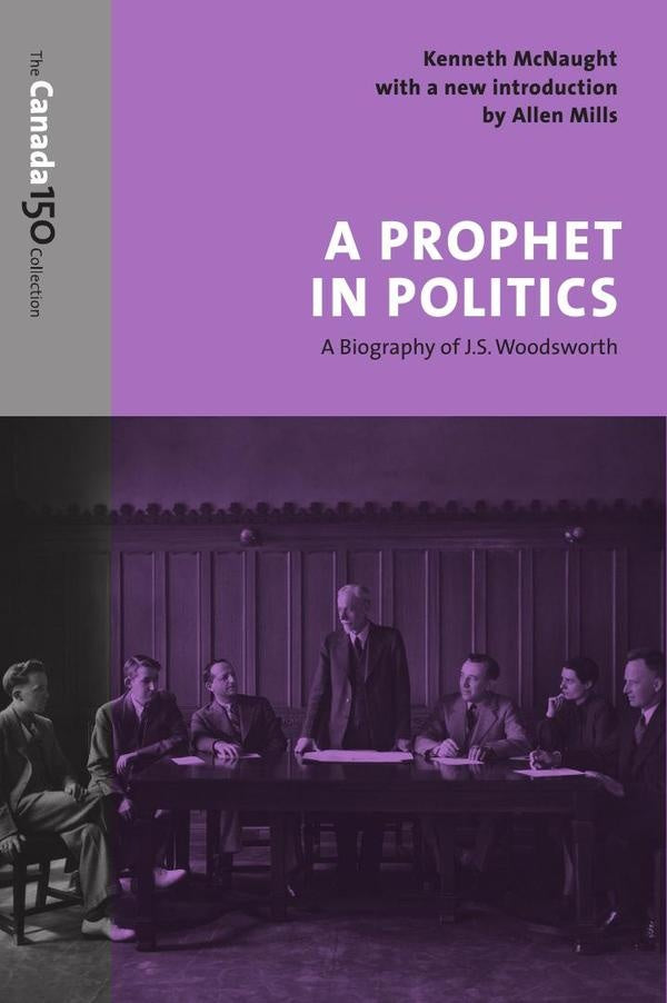 PROPHET IN POLITICS, C150 Version | MCNAUGHT KENNETH