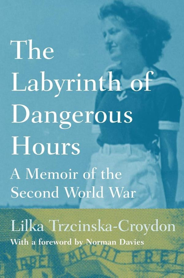 Labyrinth of Dangerous Hours | Trzcinska-Croydon