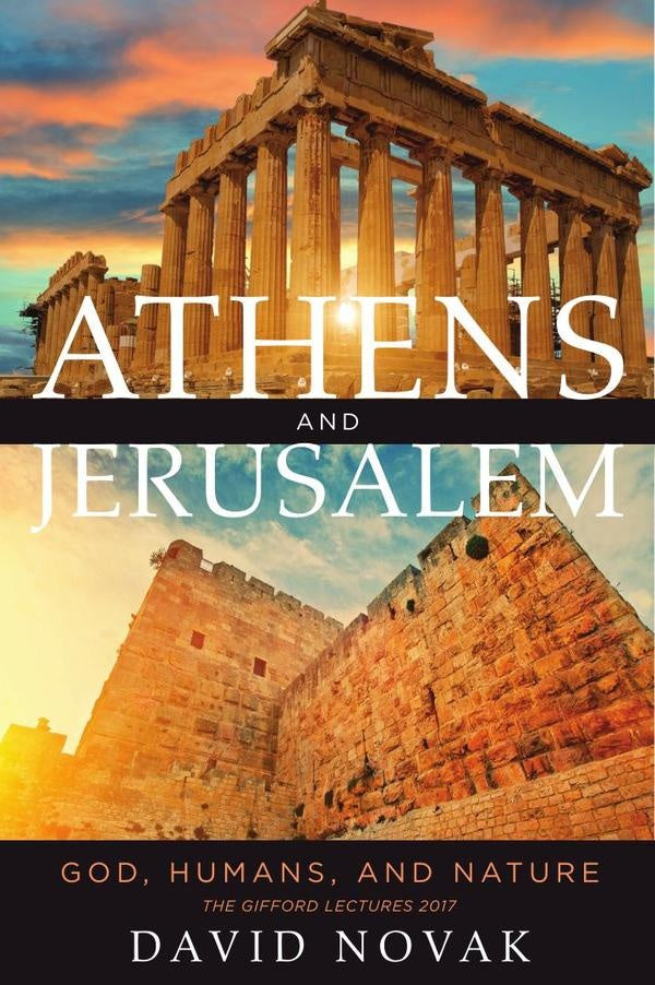 Athens and Jerusalem | Marielle  Che-Novak