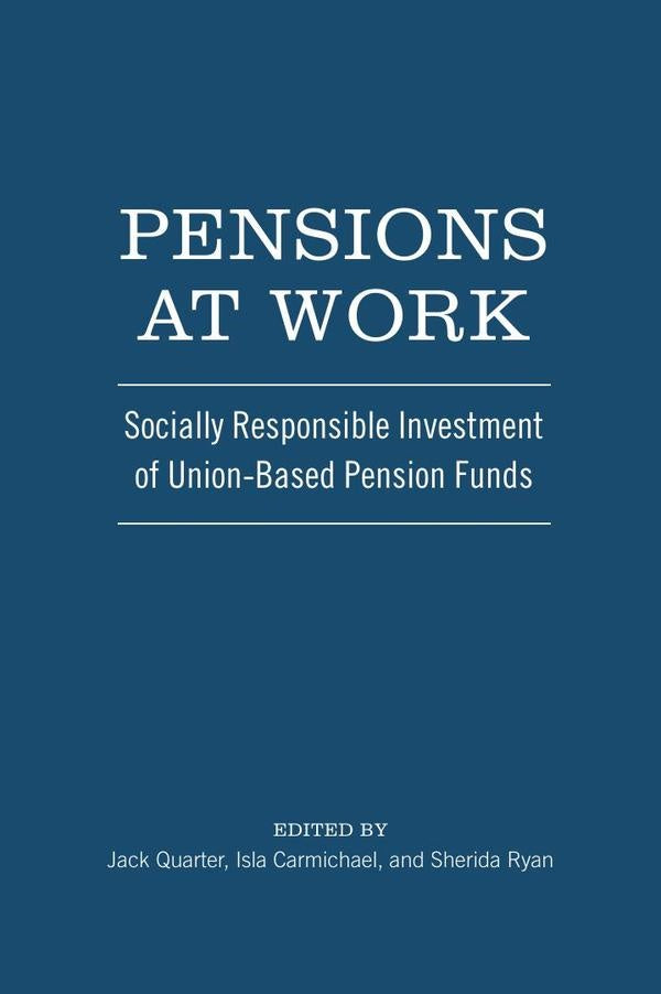 Pensions at Work | et al Quarter