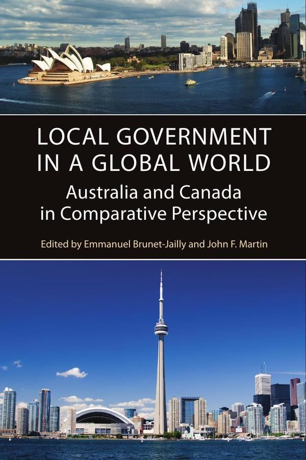 Local Government in a Global World | Martin, Brunet-Jailly