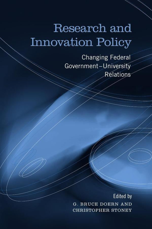 Research and Innovation Policy | Stoney, Doern