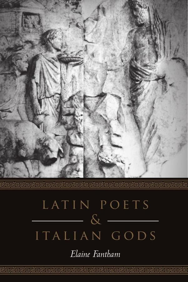 Latin Poets and Italian Gods | Fantham