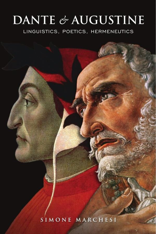 Dante and Augustine | Marchesi