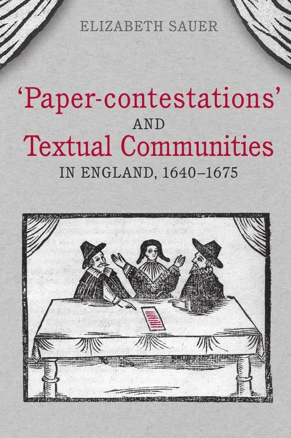 Paper Contestations | Sauer