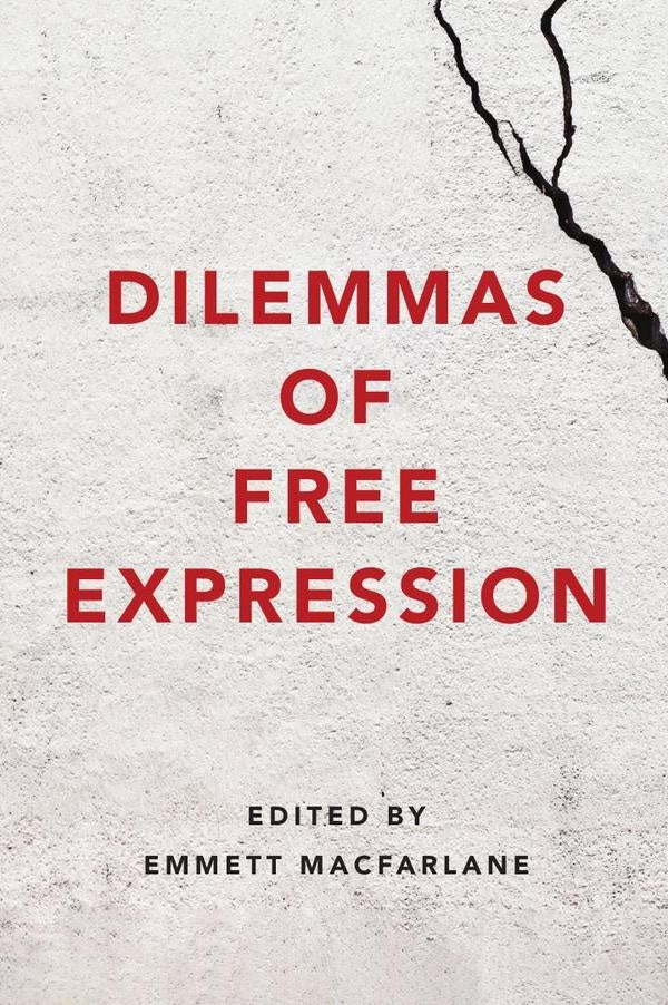 Dilemmas of Free Expression | Bruce Macfarlane