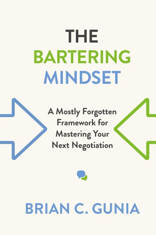 Bartering Mindset | Gunia