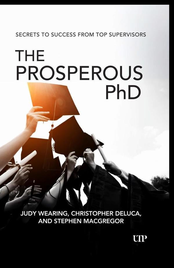 The Prosperous PhD | DeLuca, MacGregor y otros