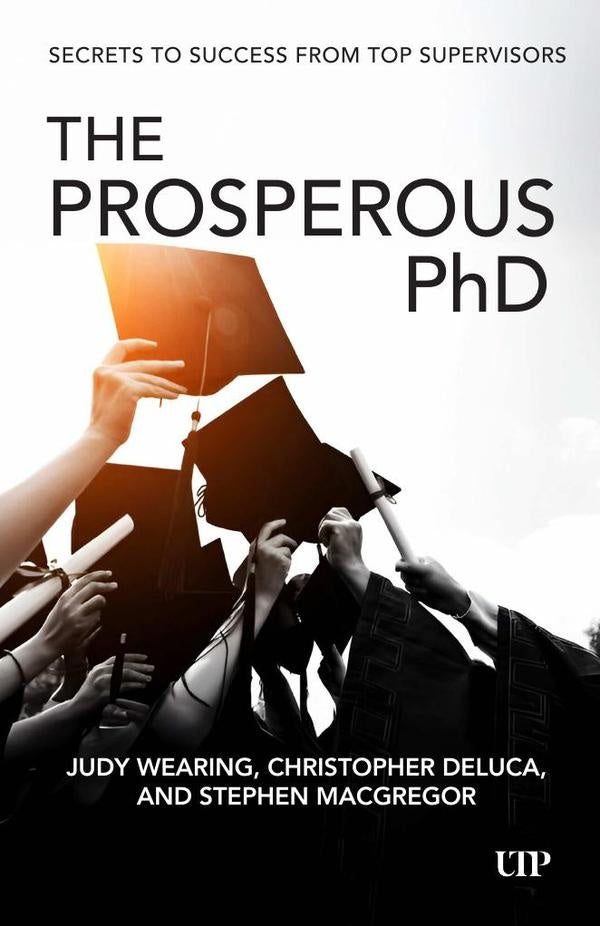 The Prosperous PhD | DeLuca, MacGregor y otros