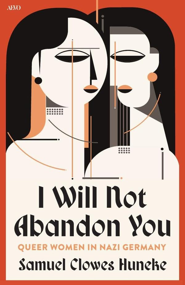 I Will Not Abandon You | Samuel Clowes Huneke