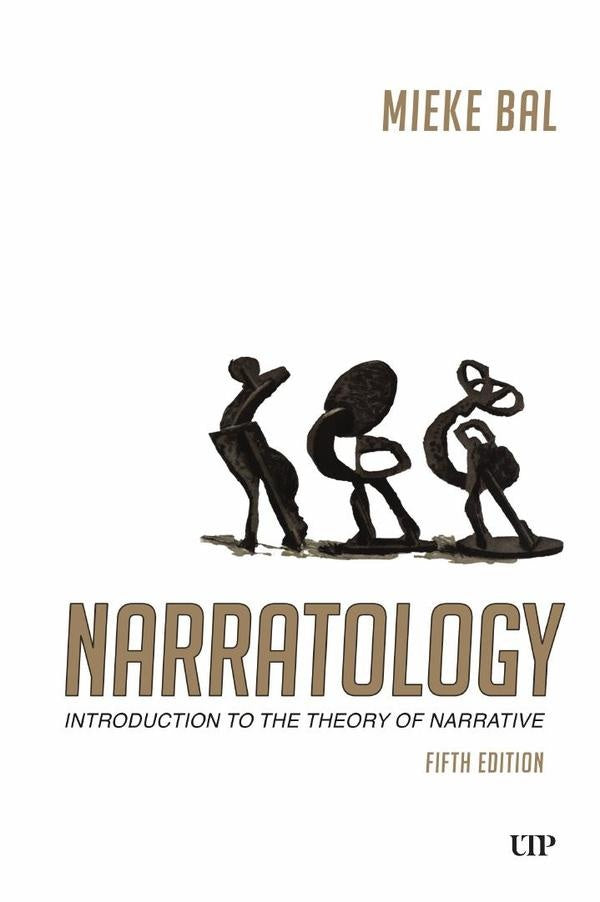 Narratology, 5e | Mieke Bal