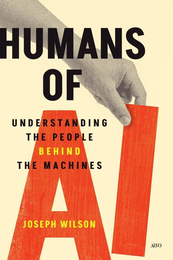 Humans of AI | Joseph Wilson
