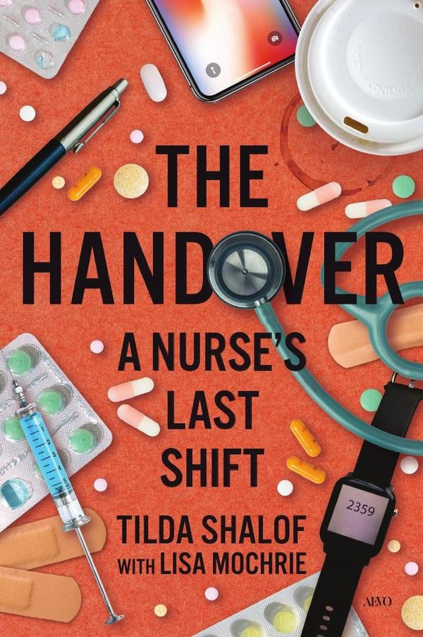 The Handover | Shalof, Mochrie