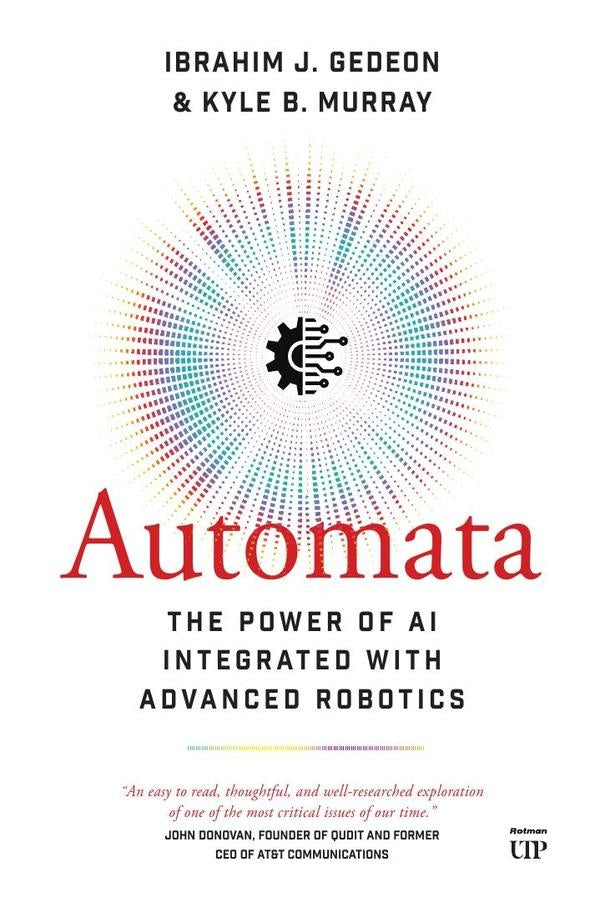 Automata  | Ibrahim J. Gedeon