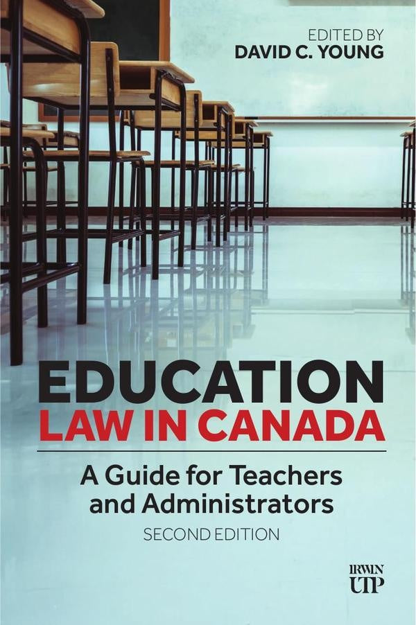 Education law in canada  | DAVID C. YOUNG
