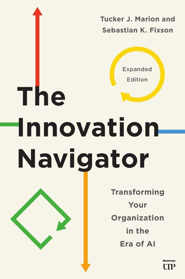 Innovation Navigator | Andreu, Fixson