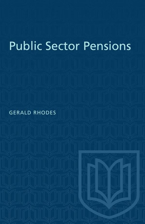 Public Sector Pensions | Rhodes