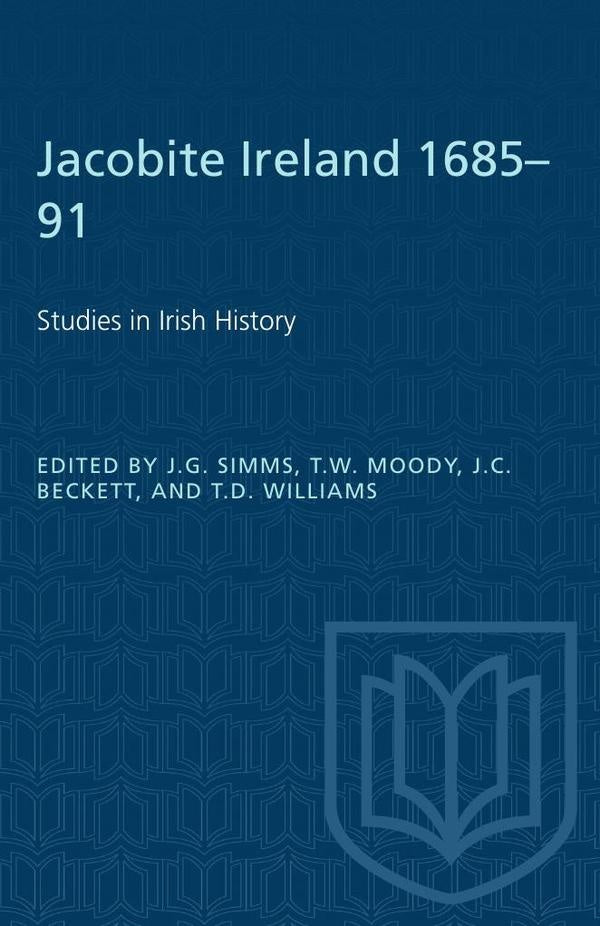Jacobite Ireland 1685-91 | Simms
