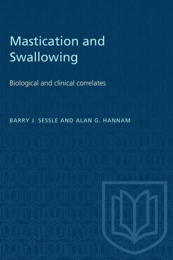 Mastication and Swallowing | Sessle