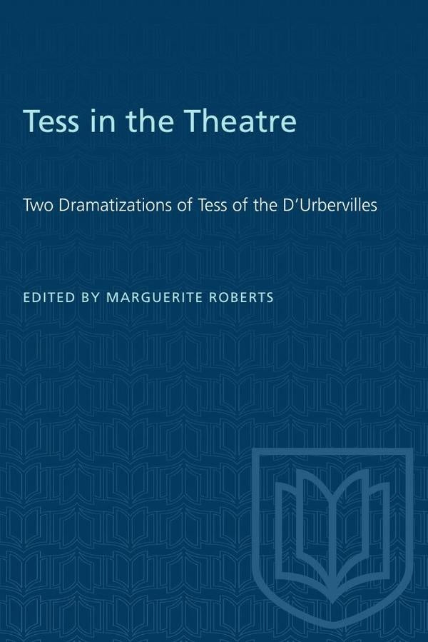 Tess in the Theatre | Roberts